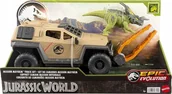 Figurki dla dzieci - JURASSIC WORLD EPIC EVOLUTION ZESTAW MISJA MAYHEM figurka einiosaurus - miniaturka - grafika 1