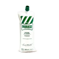 Balsamy po goleniu - PRORASO Mydło do golenia 500 ml - miniaturka - grafika 1
