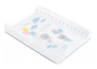 Przewijaki - Sensillo, Przewijak miękki, Balony, Platynowy - miniaturka - grafika 1