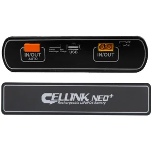 Cellink Rozszerzenie 6800 mAh powerbanków do kamer samochodowych EXT7+ - Powerbanki - miniaturka - grafika 3