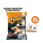 Chipsy - Cheetos Crunchos Sweet Chilli 165g - miniaturka - grafika 1