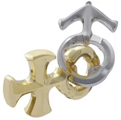 Łamigłówki - Cast Hanayama Hanayama, łamigłówka Huzzle Dolce, poziom 3/6 - miniaturka - grafika 1