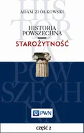 E-booki - nauka - Historia powszechna. Starożytność. Rozdział 2 - miniaturka - grafika 1
