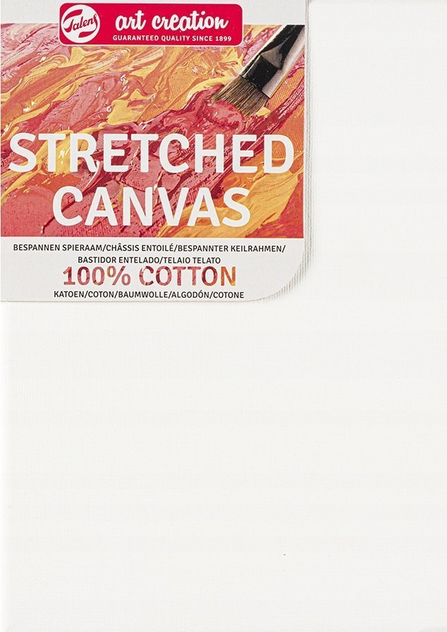 Talens Talens Art Creation Stretched Canvas Cotton 13 x 18 cm