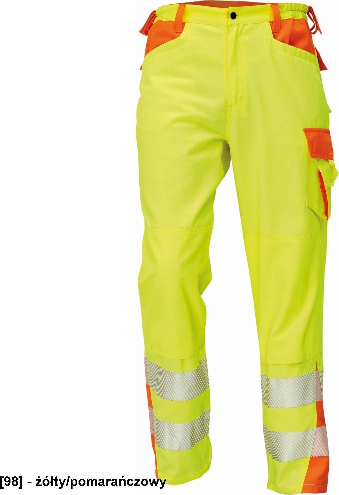 CERVA LATTON - spodnie 48