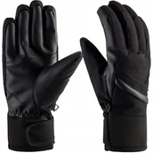 Rękawice narciarskie - Rękawice narciarskie damskie Viking Marcena, z membraną - miniaturka - grafika 1
