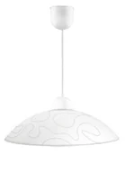 Lampy sufitowe - Candellux MALIBU LAMPA WISZĄCA sufitowa 40cm 1X60W E27 31-84067 - miniaturka - grafika 1