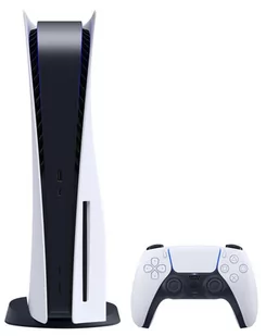 Sony PlayStation 5 + FIFA 23 - Konsole Playstation - miniaturka - grafika 2