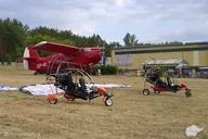 Vouchery - Lot motoparalotnią dla dwojga Zielona Góra - Przylep - miniaturka - grafika 1