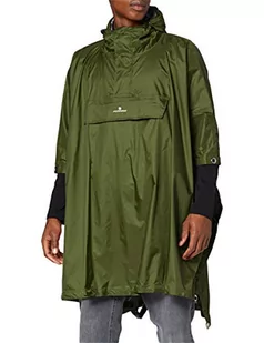 Ferrino Relags męska  Poncho 'todo Modo' deszczu Poncho, zielony, 150 cm 025310 - Kurtki męskie - miniaturka - grafika 1