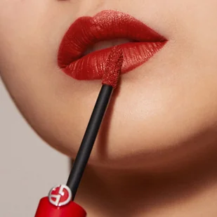 Giorgio Armani Lip Maestro Liquid Lipstick 405 Sultan - Szminki - miniaturka - grafika 6
