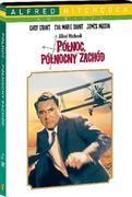 Filmy kryminalne DVD - Północ północny zachód DVD) Alfred Hitchcock - miniaturka - grafika 1