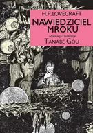 Komiksy dla młodzieży - Nawiedziciel mroku Używana - miniaturka - grafika 1