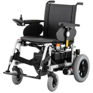 Wózki inwalidzkie - Wózek elektryczny CLOU marki MEYRA : szer. siedz. wózka inw. - 38 cm - miniaturka - grafika 1