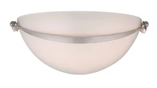 Quoizel Winnsboro QZS-LWS0333N1 kinkiet 2x60W/E14 QZS-LWS0333N1 - Lampy ścienne - miniaturka - grafika 1