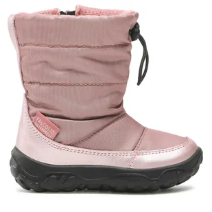 Śniegowce Naturino Falcotto by Naturino Poznurr 0013001422.03.0M04 Różowy - Buty dla dziewczynek - miniaturka - grafika 1