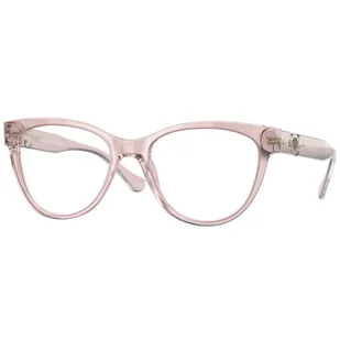 Versace 3304 5339 53 - Okulary korekcyjne, oprawki, szkła - miniaturka - grafika 1