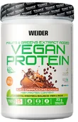 Odżywki białkowe - Białko Weider Vegan Protein 750 g Capuccino (8414192346877) - miniaturka - grafika 1