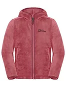 Kurtki i płaszcze dla dziewczynek - Jack Wolfskin Nepali kurtka G - miniaturka - grafika 1