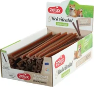 Przysmaki dla psów - ZOLUX Przysmak dentystyczny dla psa STICKODENTAL L z wapniem 21cm 20szt - miniaturka - grafika 1