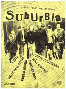 Suburbia - Filmy obyczajowe Blu-ray - miniaturka - grafika 1