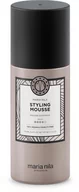 Kosmetyki do stylizacji włosów - Maria Nila Pianka do Styling Style & Finish włosów Styling Mousse) Objętość 100 ml) - miniaturka - grafika 1