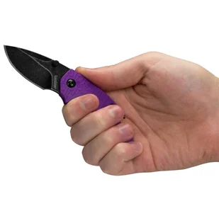 Kershaw - Shuffle Purple - Fioletowy - 8700PURBW - Noże - miniaturka - grafika 3