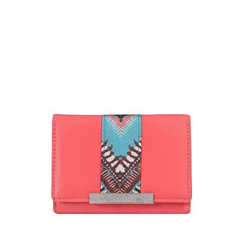 Portfel licencyjny marki TOTTO dla dorosłych Unisex, Multicolor, Única, sport