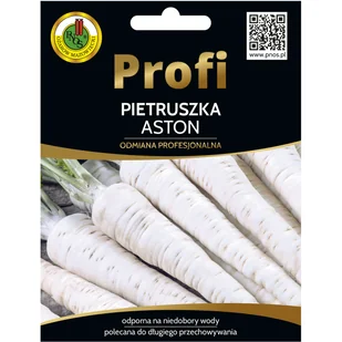 Pietruszka korzeniowa Aston nasiona 3g Pnos - Nasiona i cebule - miniaturka - grafika 1