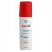 Problemy skórne - AVEFLOR Akutol spray 60ml  3312411 - miniaturka - grafika 1