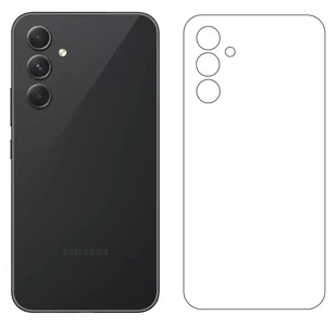 FOLIA HYDROŻELOWA NA TYŁ do Samsung Galaxy A54 5G - Folie ochronne do telefonów - miniaturka - grafika 1