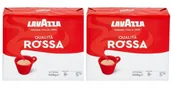 Kawa - Kawa mielona Qualita Rossa 4x250g - Lavazza - miniaturka - grafika 1