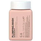 Szampony do włosów - Kevin Murphy Plumping Wash - szampon do włosów cienkich i wypadających 40 ml - miniaturka - grafika 1