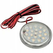 Żarówki tradycyjne - Oprawa podszafkowa meblowa Idet 4000K 12V DC - miniaturka - grafika 1