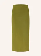 Spódnice - Darling Harbour Spódnica Z Dzianiny Z Dodatkiem Kaszmiru gruen - miniaturka - grafika 1