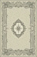 Dom i wnętrze OUTLET - Dywan wełniany Agnella Agnus Nefretete jasny beż 230x340 cm 24H - miniaturka - grafika 1