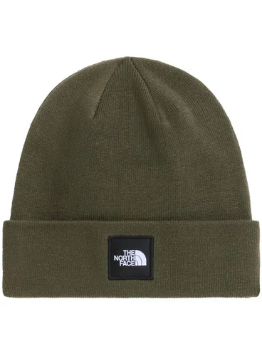 Czapka zimowa The North Face Dock Worker Recycled Beanie - new taupe green