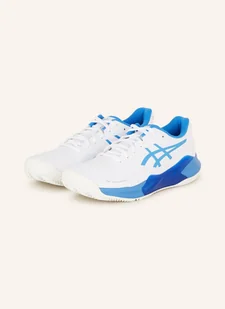 Asics Obuwie Tenisowe Gel-Challenger 14 weiss - Moda i Uroda OUTLET - miniaturka - grafika 1
