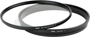 Nisi Filtr UHD UC UV L395 CT-3 - Filtry fotograficzne - miniaturka - grafika 1
