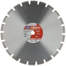 Norton Clipper Tarcza Diamentowa Norton Classic Beton Laser 450Mm X 25,4Mm Do Betonu Do Norton Clipper Cs451 Oficjalny Dystrybutor - Autoryzowany De.. - Tarcze do pił - miniaturka - grafika 1