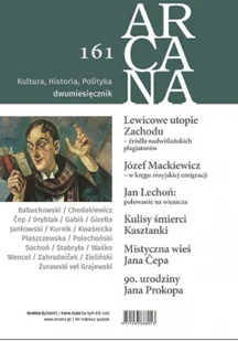 Andrzej Waśko (red.) ARCANA nr 155 - Czasopisma - miniaturka - grafika 13