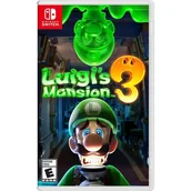 Gry Nintendo Switch - Nintendo Luigi's Mansion 3 Standardowy Nintendo Switch - miniaturka - grafika 1