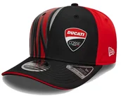 Czapki damskie - Czapka z daszkiem NEW ERA Ducati Motor 9SEVENTY czarna - miniaturka - grafika 1