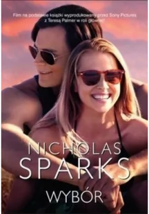 Albatros Nicholas Sparks Wybór - Proza obcojęzyczna - miniaturka - grafika 3