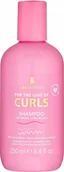Szampony do włosów - Lee Stafford Lee Stafford For The Love Of Curls Shampoo - miniaturka - grafika 1