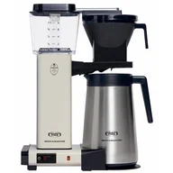 Ekspresy do kawy - Moccamaster KBGT 741 Cream 79325 - miniaturka - grafika 1