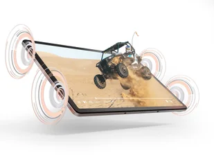 Lenovo Tab P12 ZACH0112SE - Tablety - miniaturka - grafika 6