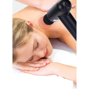 MELISSA Pistolet do masażu 16770047 - Masażery - miniaturka - grafika 6