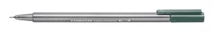 Staedtler, Cienkopis trójkątny triplus, ciepły szary, 0.3 mm - Cienkopisy - miniaturka - grafika 1