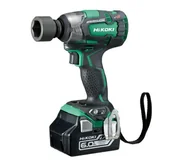 Klucze udarowe - Hikoki Klucz udarowy WR18DBDL2WPZ - miniaturka - grafika 1